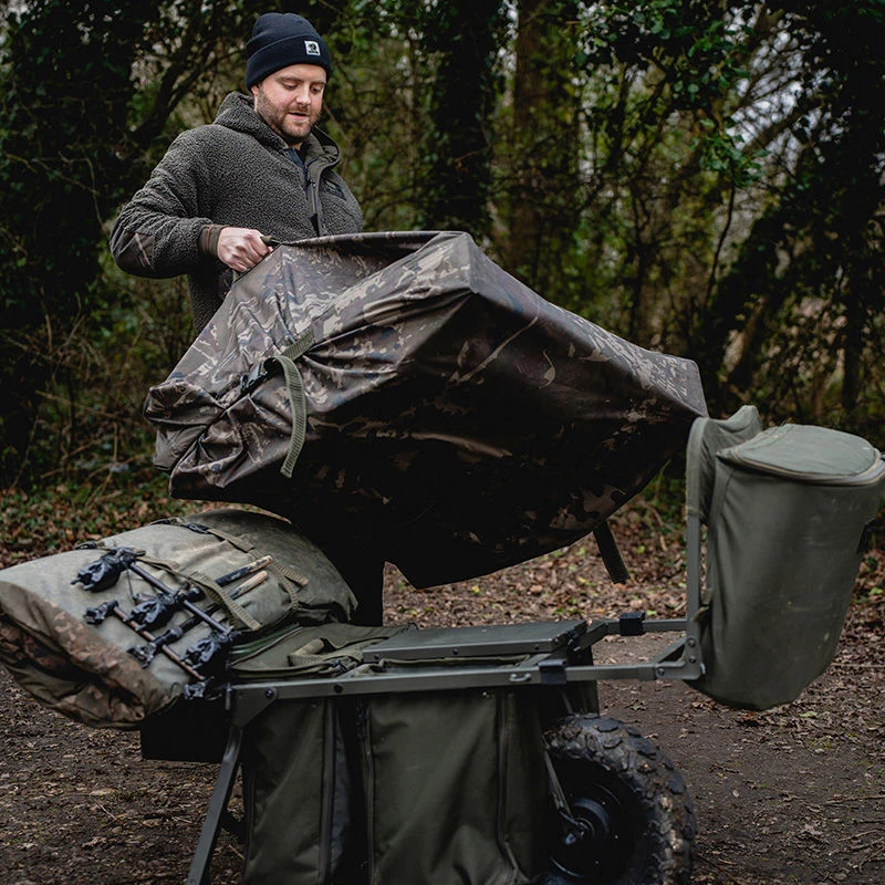 Nash Subterfuge Waterproof Bedchair Bag